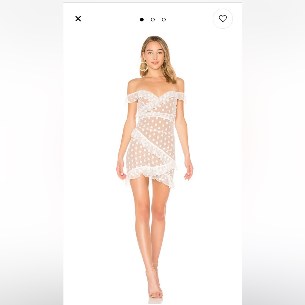 MAJORELLE Dress